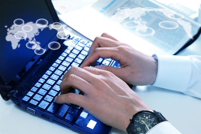 英語対応可能なホームページ制作会社