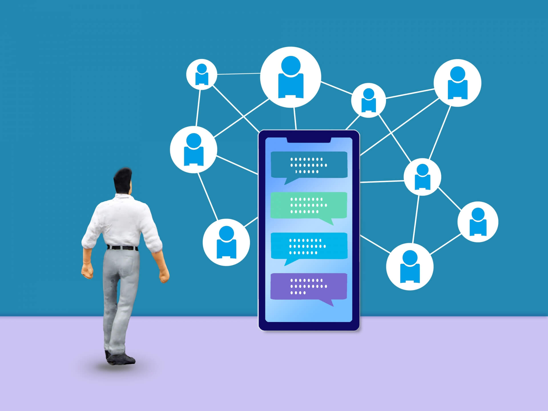 新卒採用に活用が進むSNS!その活用方法とは