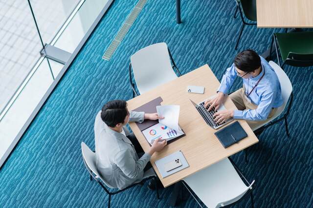 SNS運用代行会社の一般的な顧客対応体制